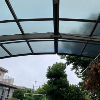 カーポート2台あります‼️