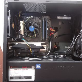 ゲーム用PC　GTX1050Ti　Ｃｏｒｅ i7 6700　6世代　メモリ16GB ゲーム用PC GTX1050Ti Core i7 6700 6世代 メモリ16GB