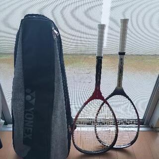 テニスラケットバッグ