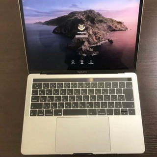 【ネット決済・配送可】MacBook Pro 13inch 20...