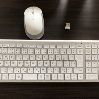 【取引終了】iClever キーボードワイヤレスキーボードマウス...