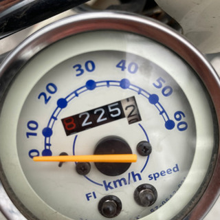 スズキ レッツ4 FI パレット 綺麗可愛い直ぐ乗れます