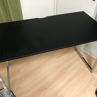 【募集再開】作業用デスク(キズ有り)