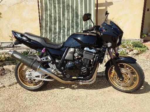 美車　ZRX1100  カスタム多数