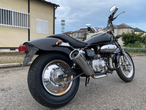 ホンダ マグナ50 車 バイク