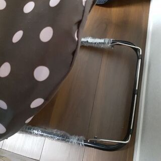 西松屋　ベビーバウンサー　テーブル付き - 子供用品