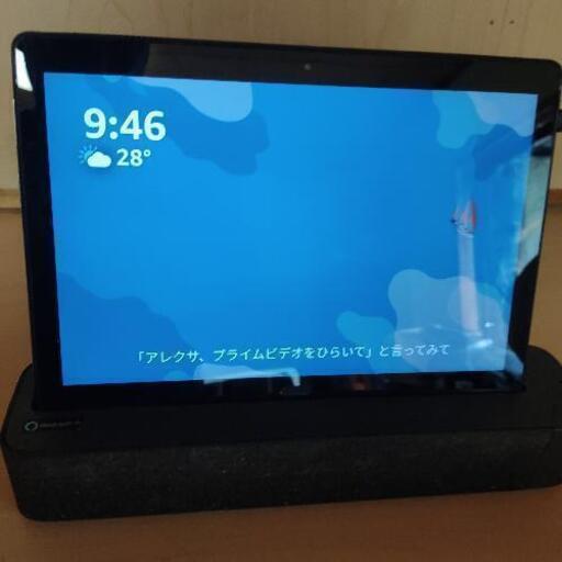 Lenovo Tab P10 10.1インチ Alexa搭載 WiFiモデル Snapdragon 450 RAM4GB ROM64GB オーロラブラック