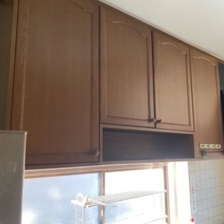 IH付きシステムキッチン