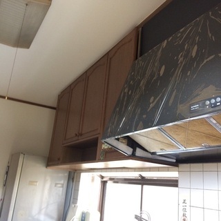 IH付きシステムキッチン