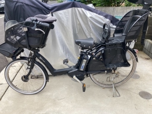 アンジェリーノアシスト自転車