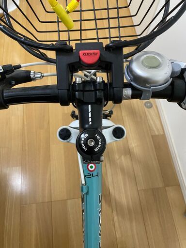 値下げしました！】ビアンキ イーグル 24インチ