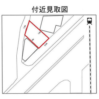 大阪市住吉区 墨江４丁目 （沢ノ町駅 ） 資材置場用地