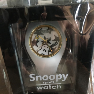 SNOOPY watch