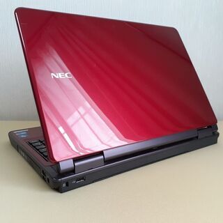 取引中です】☆SSD＋HDDのデュアルPC☆ NEC LaVie ブルーレイ Wi-Fi 15 