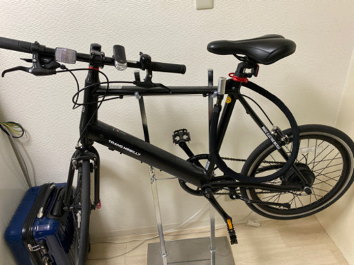 Trans mobilly 自転車