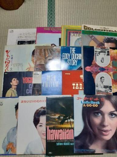 レコード盤