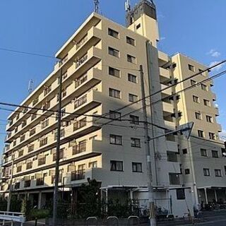 🌞【平野区1LDK】初期費用83000円＋日割家賃のみ🌞【加美駅...