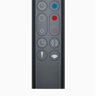 ［新品未使用］dyson hot&cool AM09 ブラック