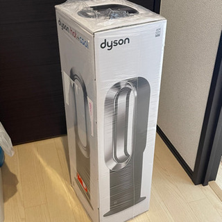 ［新品未使用］dyson hot&cool AM09 ブラック