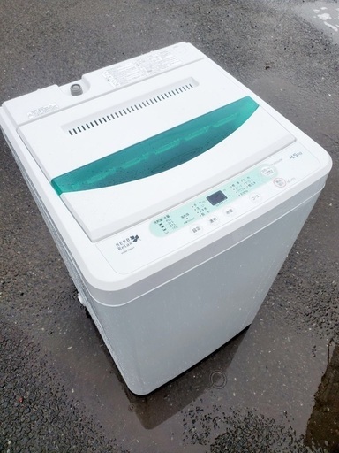 ♦️EJ1944B YAMADA全自動電気洗濯機【2015年製】