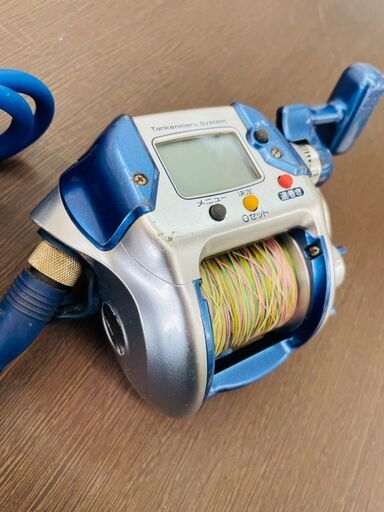 SHIMANO(シマノ) 電動リール 04電動丸 300Ｈ 定価￥36.666 Ａ-ＲＢ01860