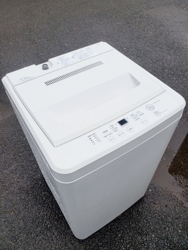 ♦️EJ1945B無印良品全自動電気洗濯機 【2011年製】