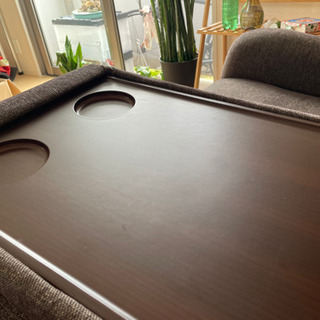 【美品/購入時9万円】ニトリ電動リクライニングソファ