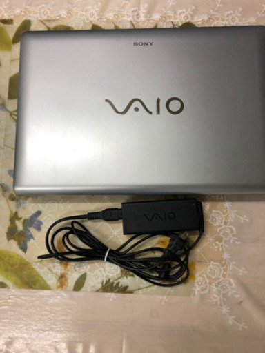 SONY ノートパソコン