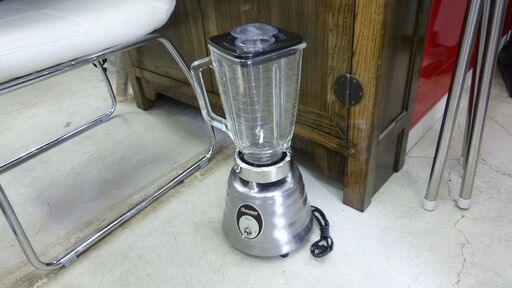osterizer oster ブレンダー ミキサー オスタライザー オスター 4枚刃 ヴィンテージ  ※取り置き不可※