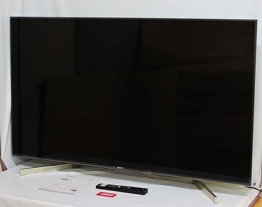 rr1894 ソニー 4K液晶テレビ KJ-55X9000F 55インチ 取扱説明書付 SONY