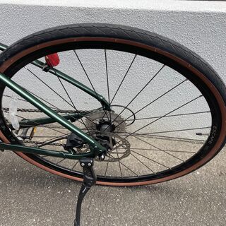 値下げしました‼︎ GIANT ジャイアント ESCAPE R DISC 2021 フォレスト