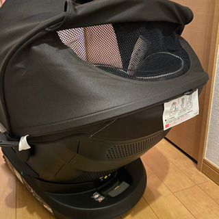 チャイルドシート☆AILEBEBE クルットスリーアイ☆ISO FIX