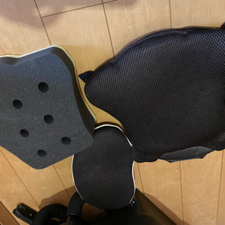 チャイルドシート☆AILEBEBE クルットスリーアイ☆ISO FIX