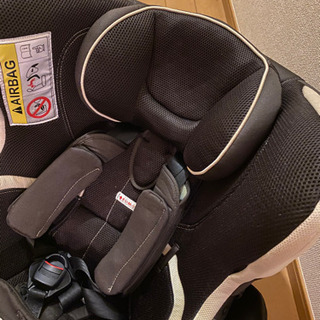 チャイルドシート☆AILEBEBE クルットスリーアイ☆ISO FIX