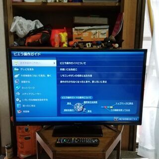 Panasonic VIERA 32v型テレビ「TH-32C305」2015年製 - テレビ