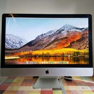 【中古美品】Apple iMac(27-inch 2011年モデル)