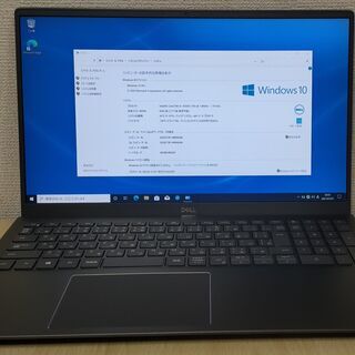 ノートパソコン ＊＊新品DELL VOSTRO 15 5501 Core i5第10世代＊＊