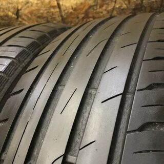 TOYO PROXES CF2 SUV 225/60R18 18インチ 夏タイヤ 4本 2016年製 