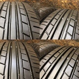 YOKOHAMA ECOS ES31 185/65R14】夏タイヤ【Aphrodite 社外 14インチ 