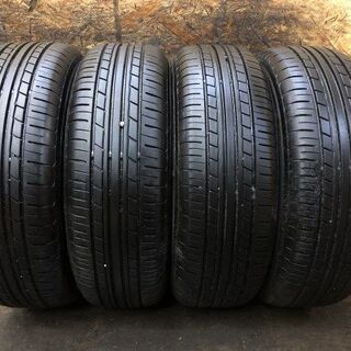 YOKOHAMA ECOS ES31 185/65R14】夏タイヤ【Aphrodite 社外 14インチ 
