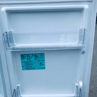 ③✨2018年製✨1524番 haier✨冷凍冷蔵庫✨JR-GNF148E‼️