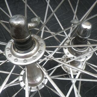 自転車のホイール　MAVIC SUP CXP30