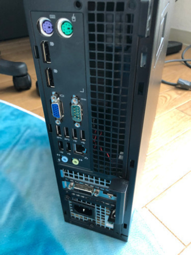 値下げしました】デスクトップPC アウトレット Dell Optiplex7020