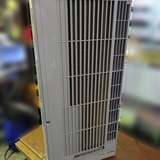 動作済【CORONA/コロナ】ルームエアコン ウィンド型/窓用エアコン ◇CW