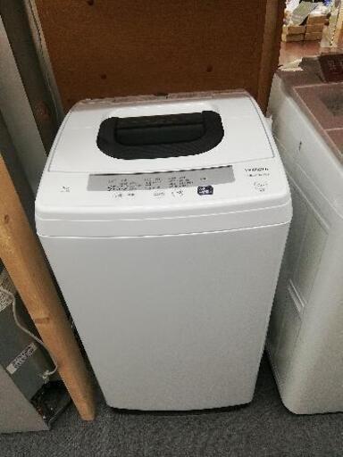 HITACHI　NW-50E 2020年式　5 kg　洗濯機　ヒタチ