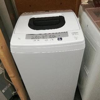 生活家電 HITACHI NW-50E 2020年式 5 kg 洗濯機 ヒタチ