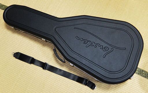 ローデン Lowden 純正ギターケース 美品