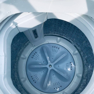 ⑤✨2018年製✨1322番 SHARP✨全自動電気洗濯機✨ES-GE4C-T‼️