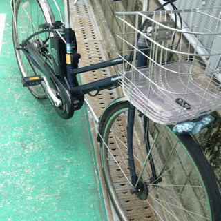 電動アシスト自転車