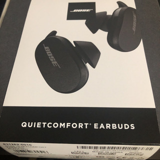 【新品未使用】Bose QuietComfort Earbuds...